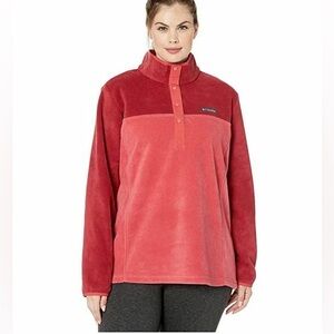 Columbia Fleece Pullover